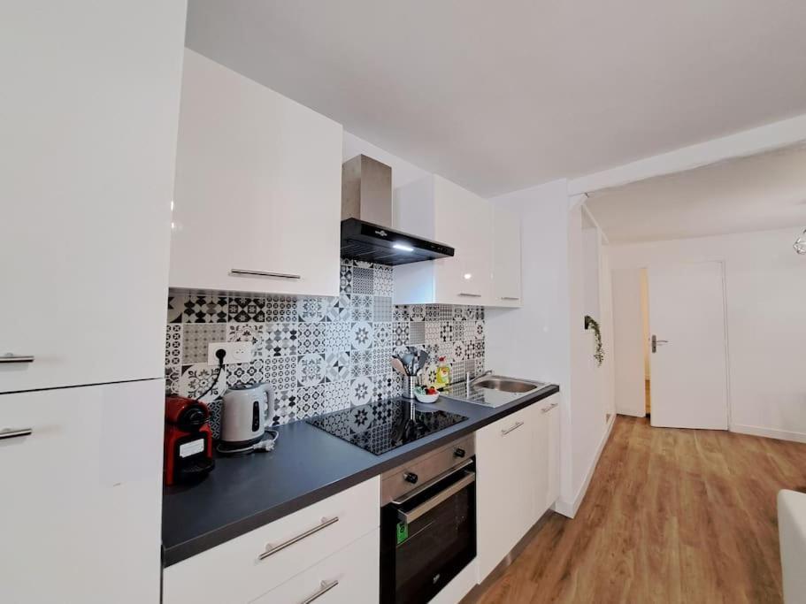 Turin, Appartement Neuf Reims Exterior foto